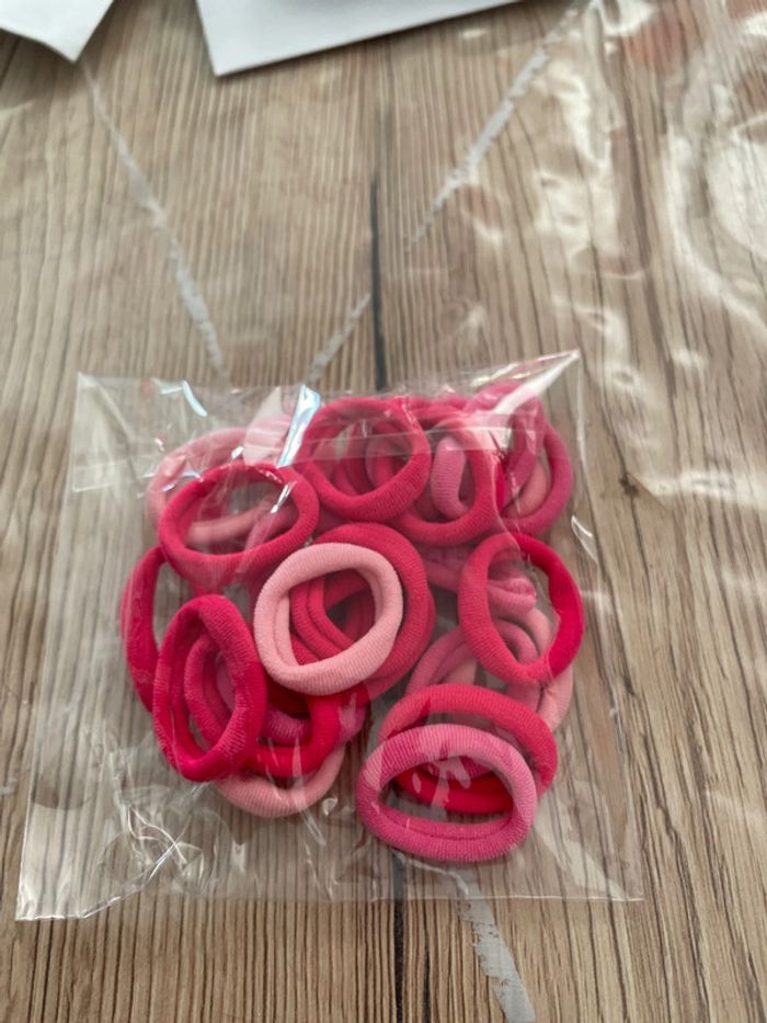 Un pack élastique, rose n° 80 - photo numéro 2