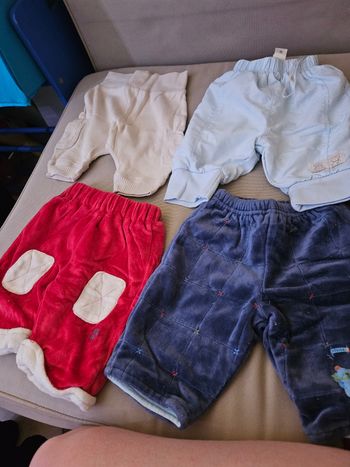 Vêtements 1 mois garçon