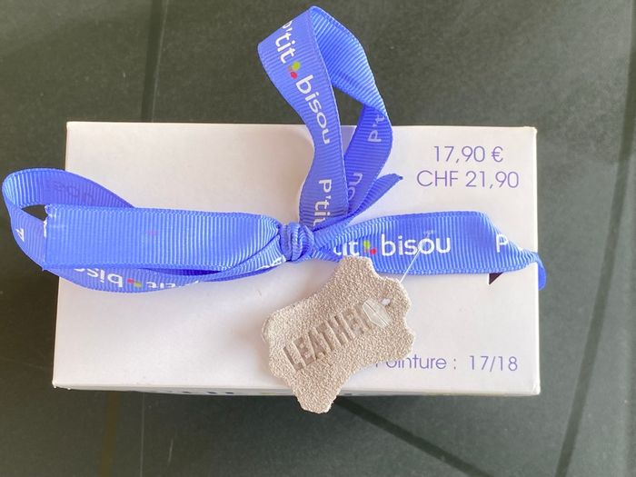 Chaussons bébé  Ptit Bisou Neufs - photo numéro 3