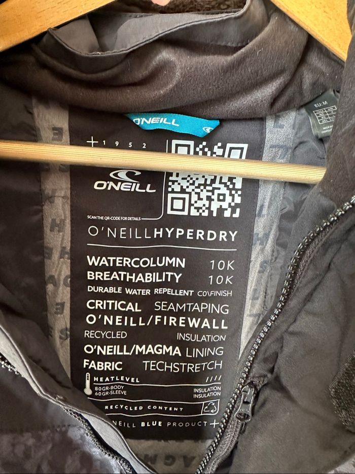 Manteau de ski - Taille M - photo numéro 4