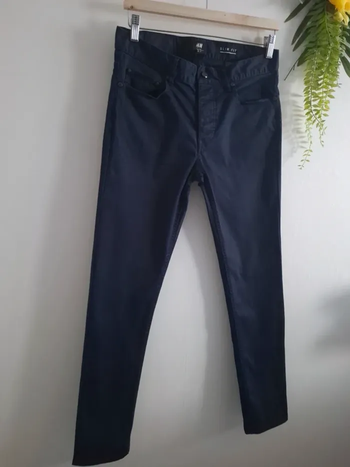 Pantalon H&M / Taille 38 - photo numéro 3