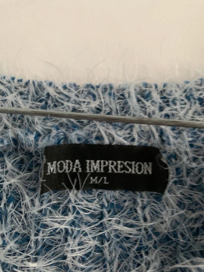 Pull Moda Impresion - photo numéro 4