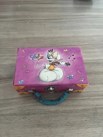 Coffret post it Diddlina / diddl