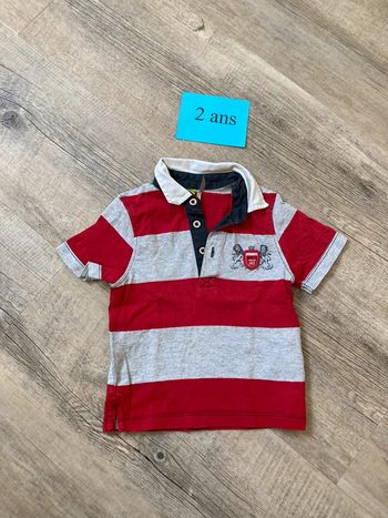 Polo 2 ans