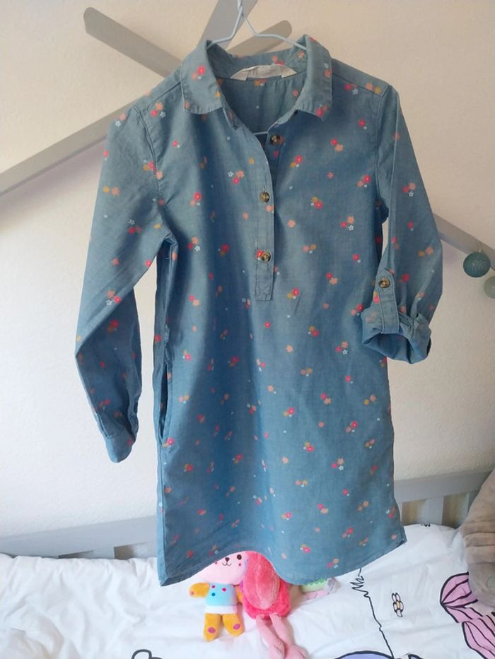 Robe 6ans " H&M " - photo numéro 2