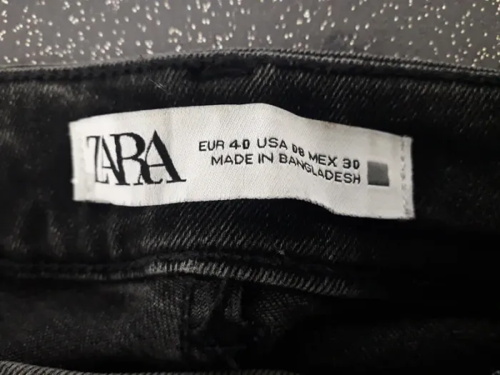 Jean skinny Zara - photo numéro 4