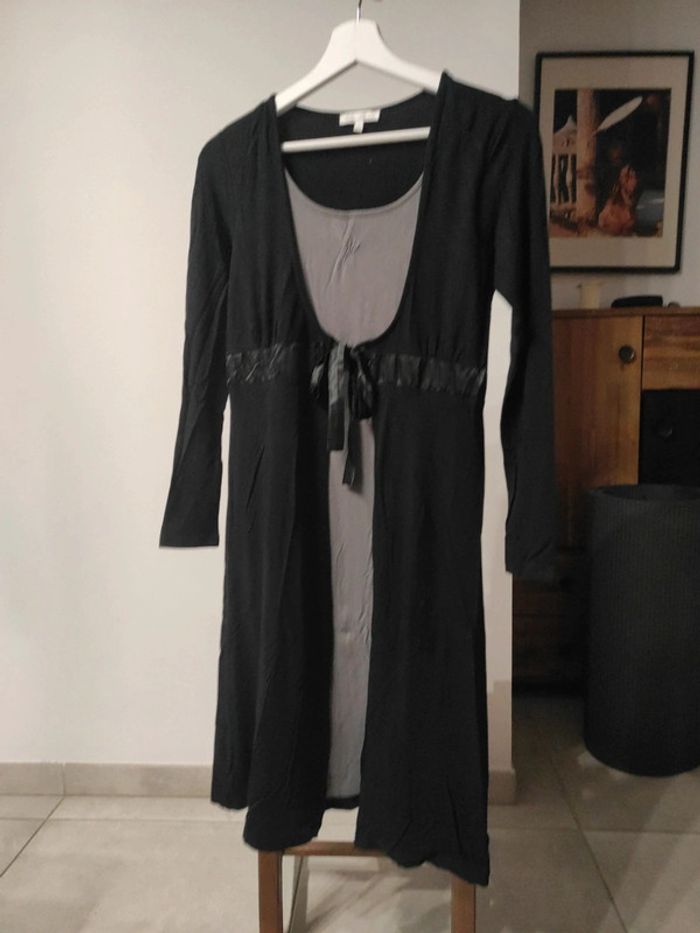 Stéréo maman s robe de grossesse