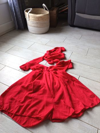 Combinaison short