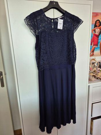 Robe grossesse neuve cocktail/occasion