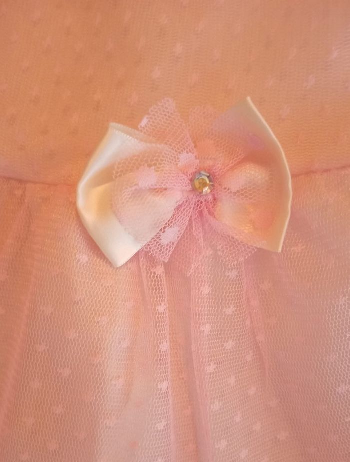 Magnifique Robe 12 mois - photo numéro 9