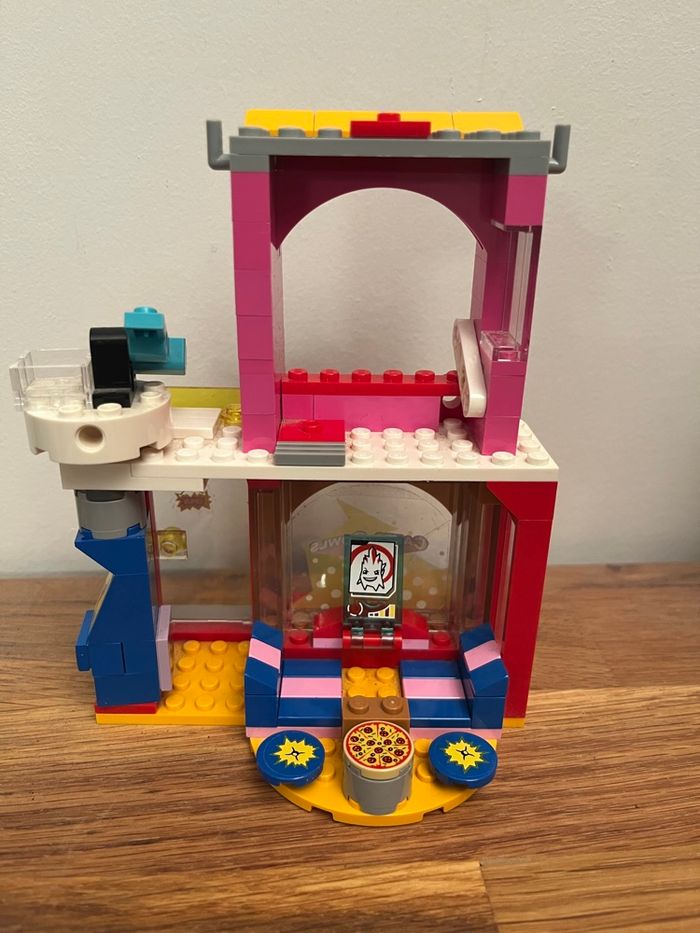 Lego Café restaurant - photo numéro 4