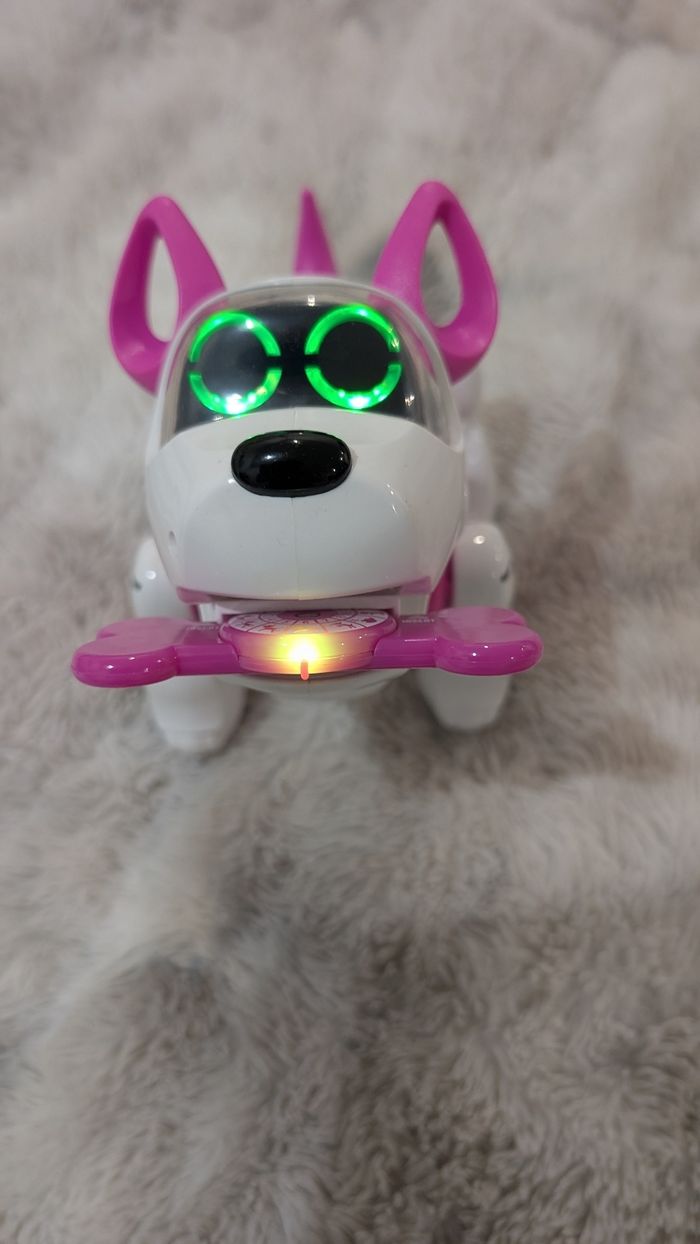 Jouet Pupbo de Silverlit