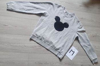 Pull  taille m mixte Mickey