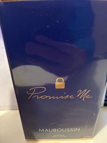 Mauboussin parfum: Promise me  90ml