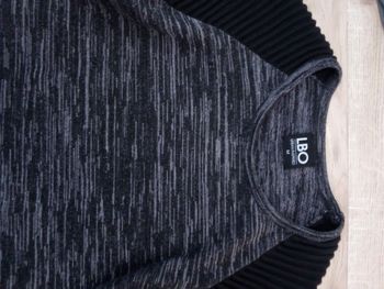 Pull homme