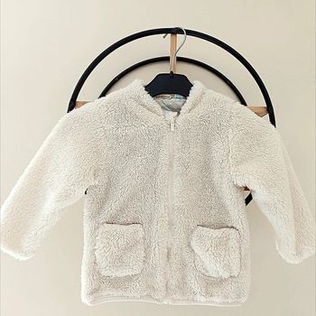 23 mois 2 ans veste toute douce obaibi Okaïdi 86 cm