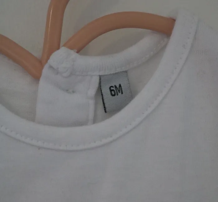 Lot de 2 robes 6 mois - photo numéro 11