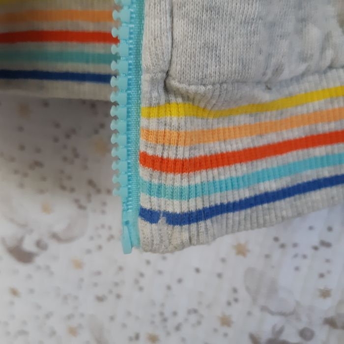 Veste à capuche chaude reversible Pixar Disney Monstre et Compagnie 5-6 ans 116cm - photo numéro 5