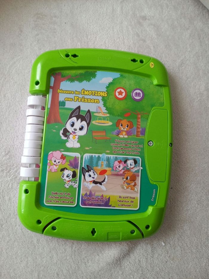 Mon imag tablette interactive - photo numéro 4