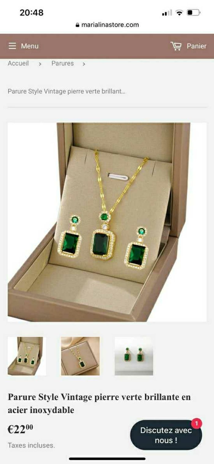 Lot de Bijoux filles - photo numéro 6
