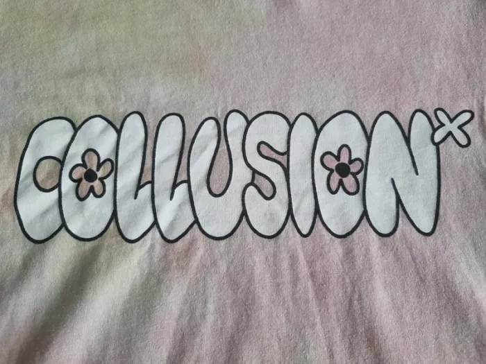 T-shirt Collusion - photo numéro 4