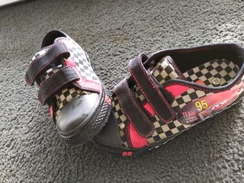 Chaussures flash McQueen