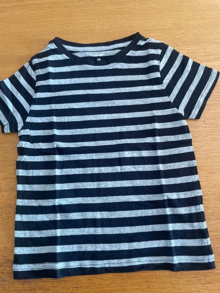 6 t-shirt garçon 5 ans - photo numéro 9