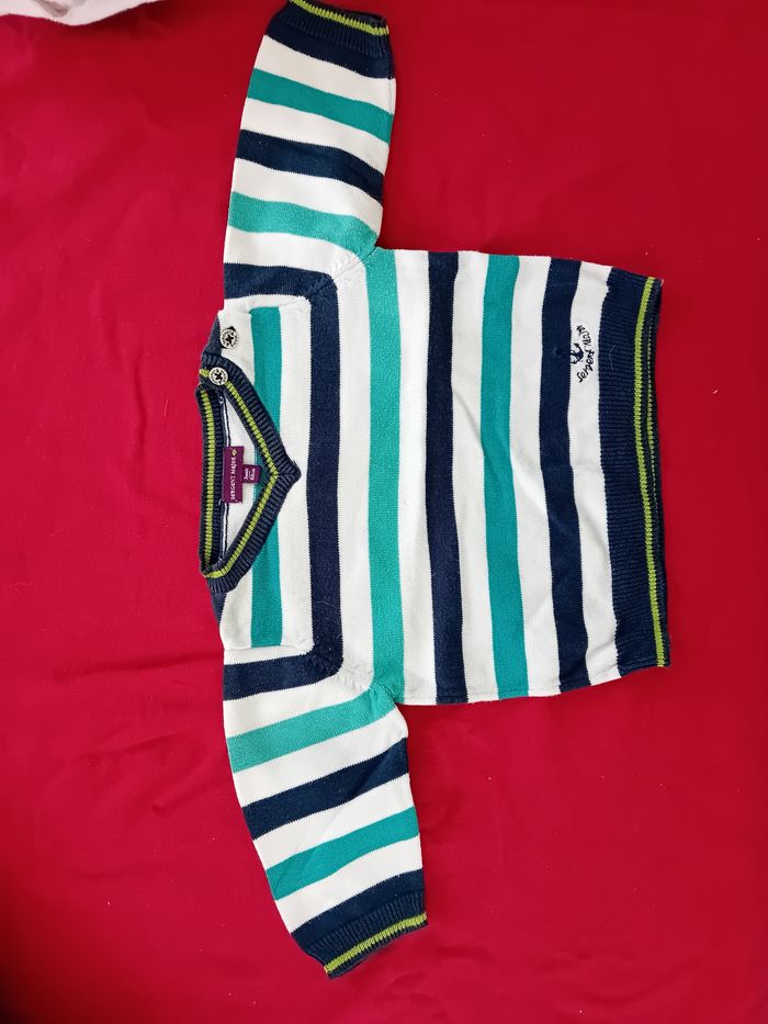 Pull 3 mois