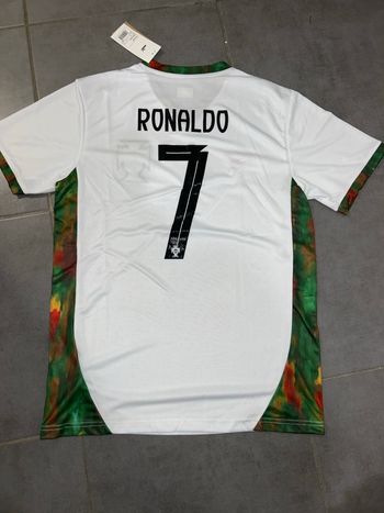 Maillot Portugal