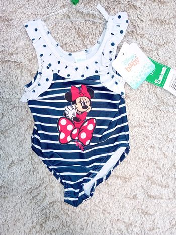 Maillot de bain Minnie