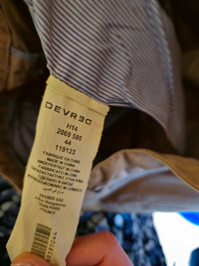 Pantalon slim fit - photo numéro 4