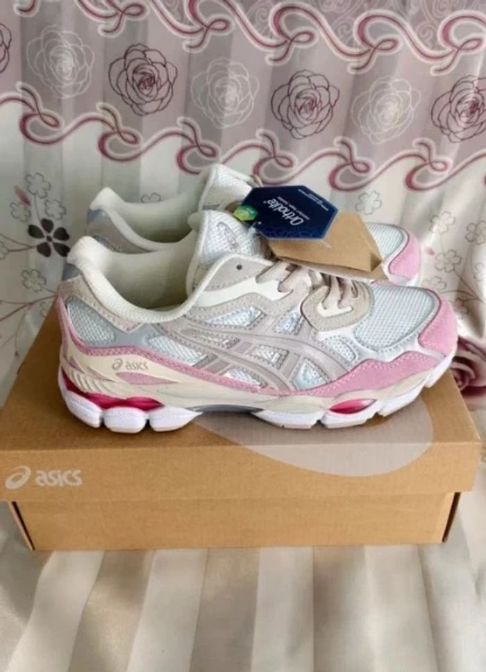 Asics Gel-NYC Rose    37.5 - photo numéro 4