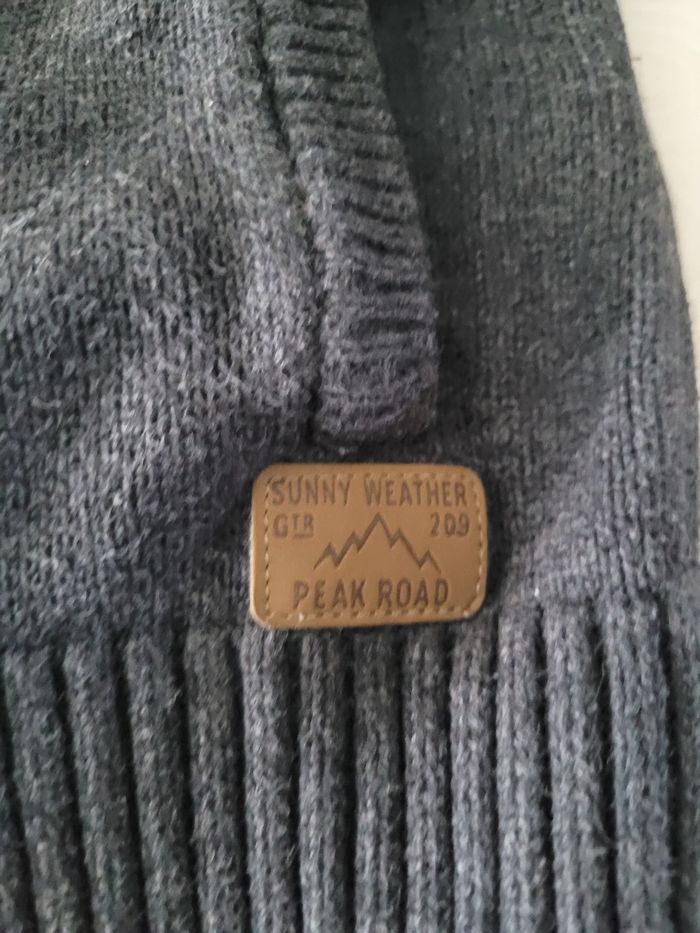 Gilet 5 ans - photo numéro 3