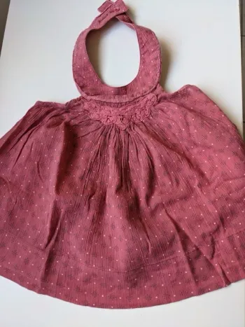 Blouse sans manche