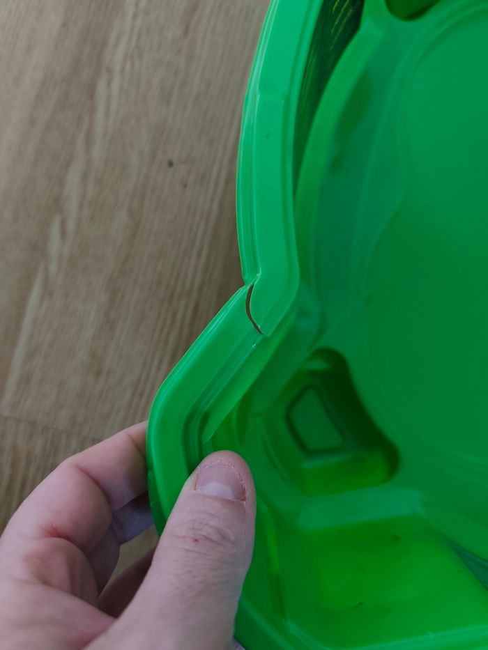 Lot toupie Beyblade - photo numéro 3