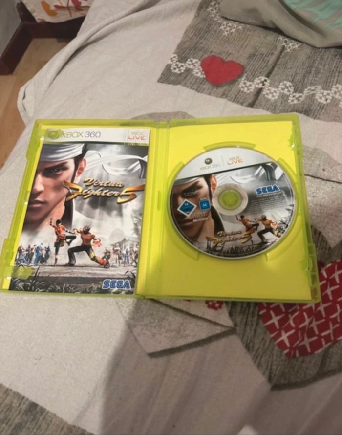 Jeu Xbox 360🎮 - photo numéro 2
