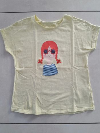 Tee-shirt manches courtes