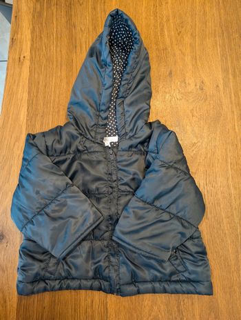 Manteau 9 mois