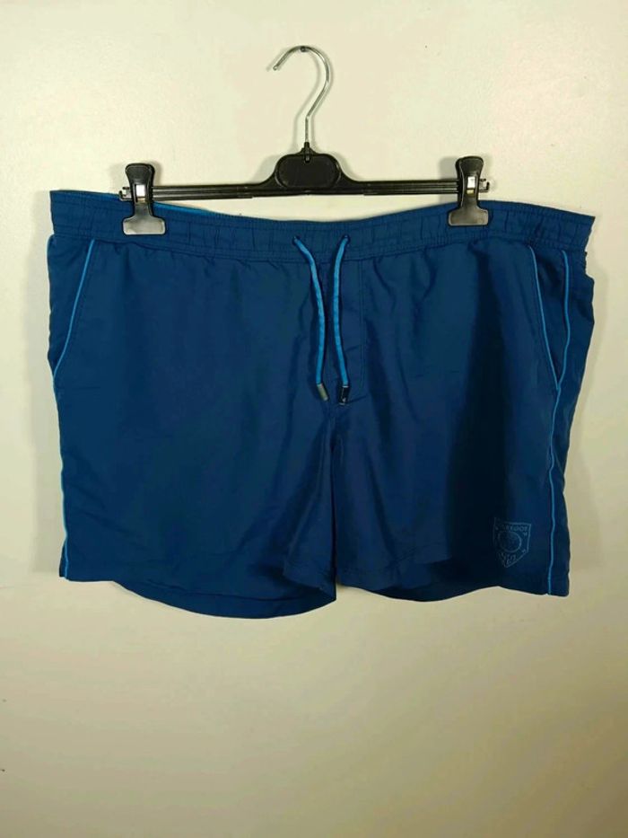 C21 short de bain bleu McGregor XXL
