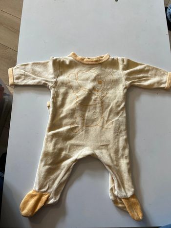 Pyjama Winnie l’ourson