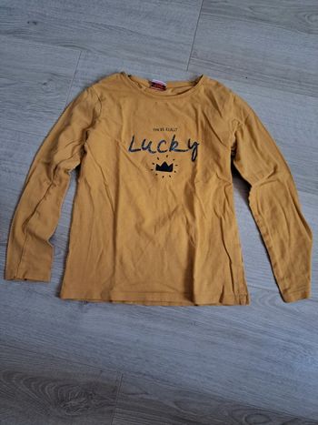 T-shirt 8 ans