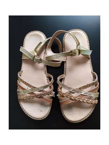 Sandales fille Les Tropéziennes pointure 32