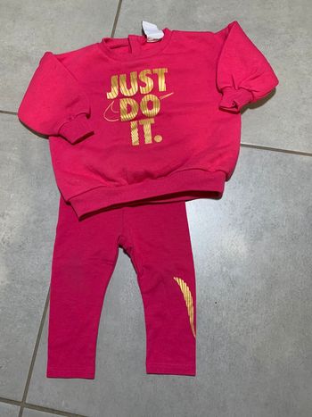 Ensemble Nike