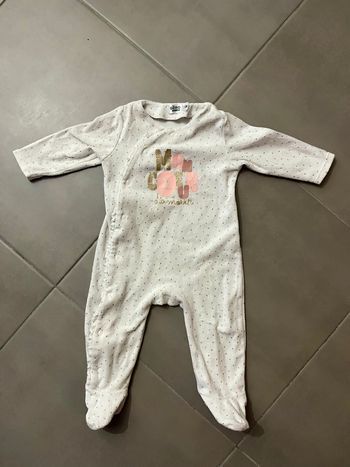 Pyjama 12 mois