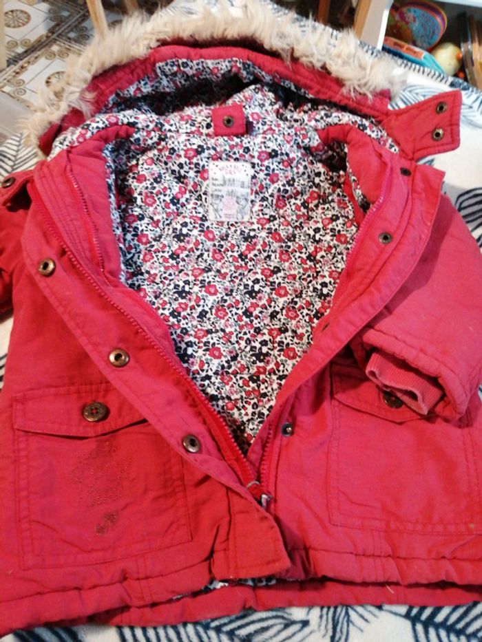 Blouson chaud sergent major - photo numéro 7