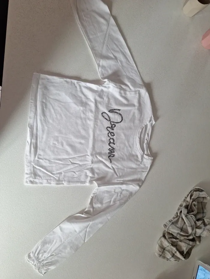 12 t-shirts manches longues - photo numéro 11