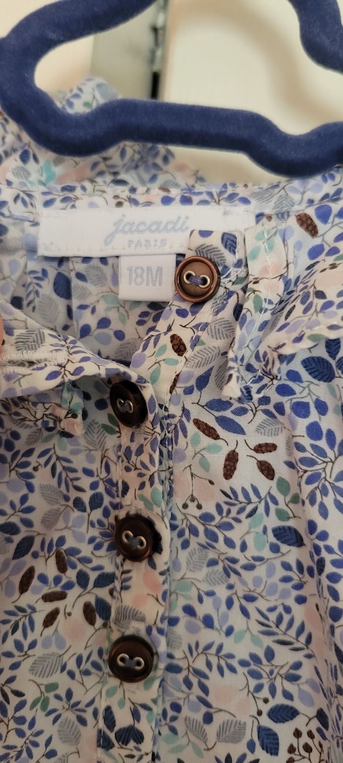 Blouse Jacadi Liberty 18 mois - photo numéro 4