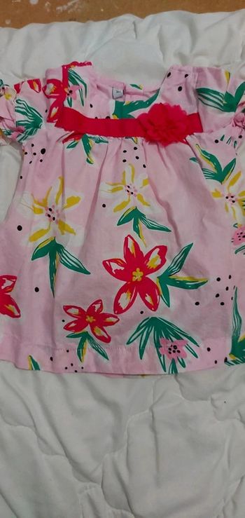 Robe légère 3 mois