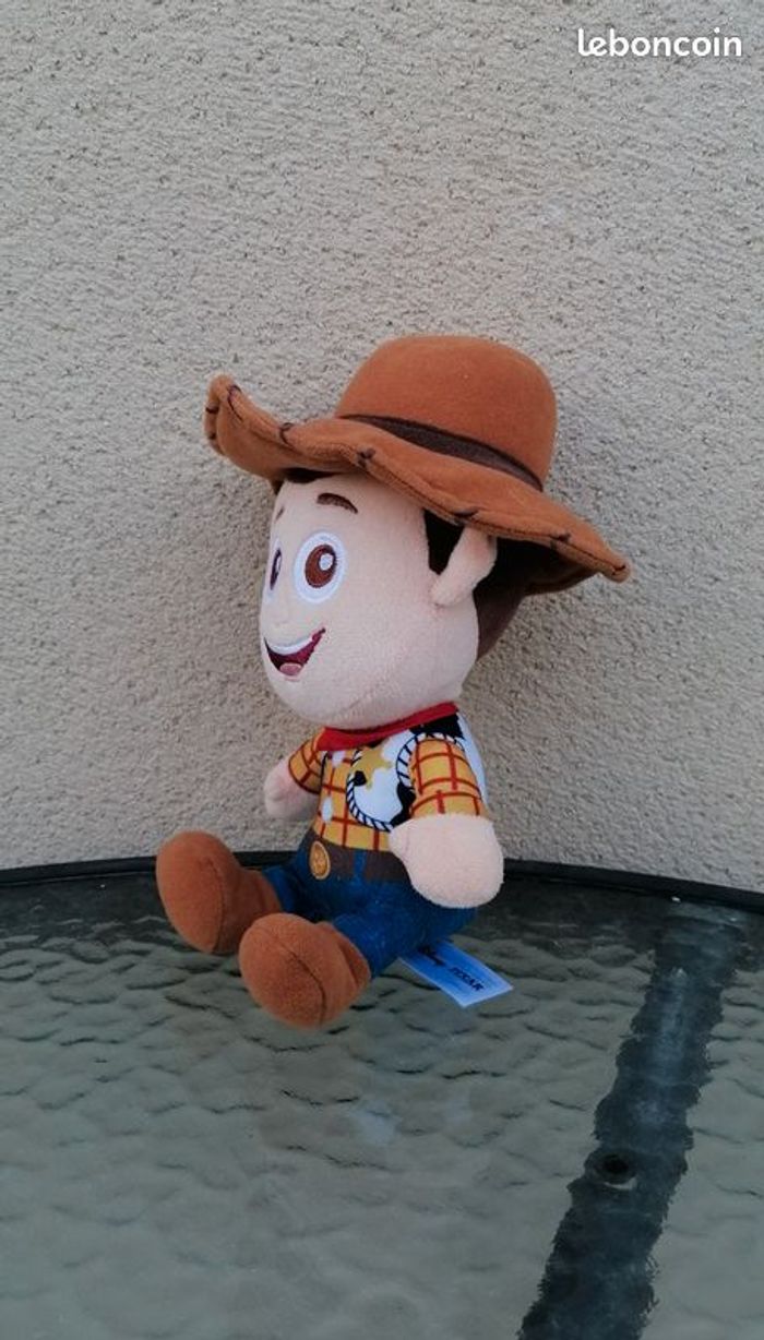 Peluche Disney Pixar Toy Story. - photo numéro 3