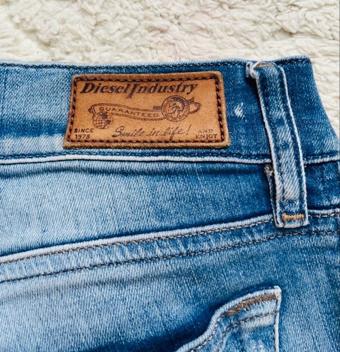 Jeans femme diésel taille 27 (s) - photo numéro 8